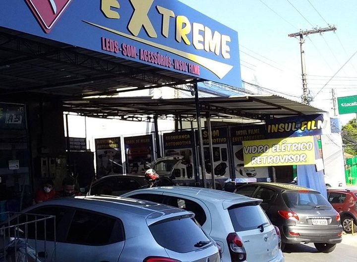 Extreme Som e Acessórios Manaus-AM