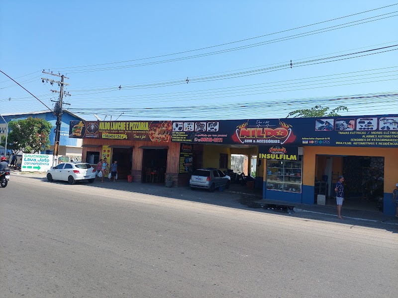 Nildo Som E Acessórios