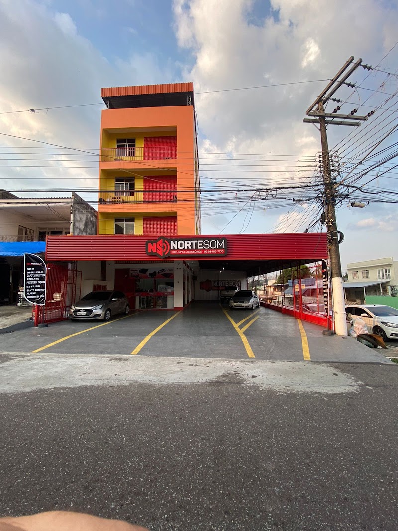 Norte Som Pick-ups e Acessórios