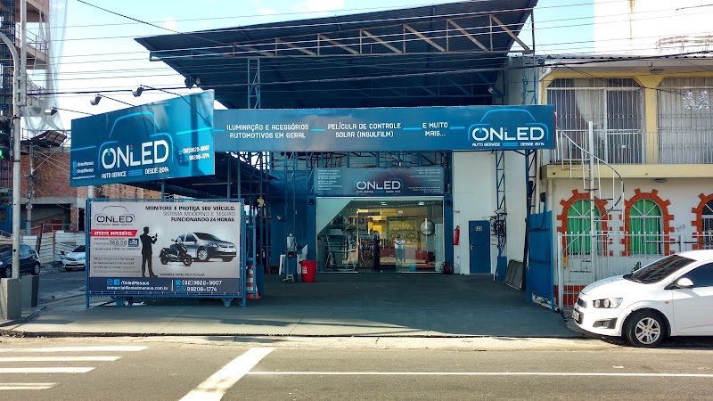OnLed - Acessórios e Serviços Automotivos