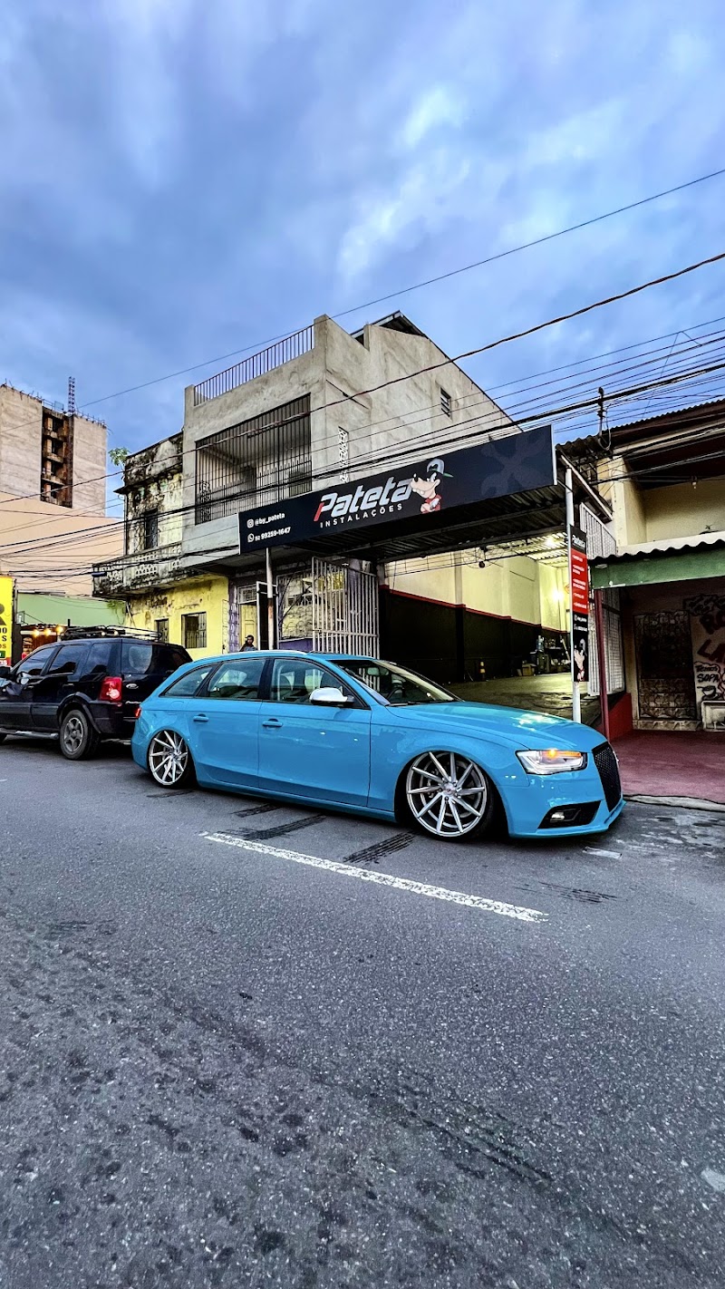 Pateta Instalações