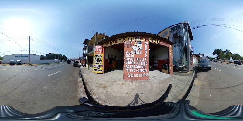 Pedro Som Car E Insul Film