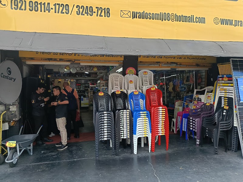 PRADO SOM SÃO JOSÉ