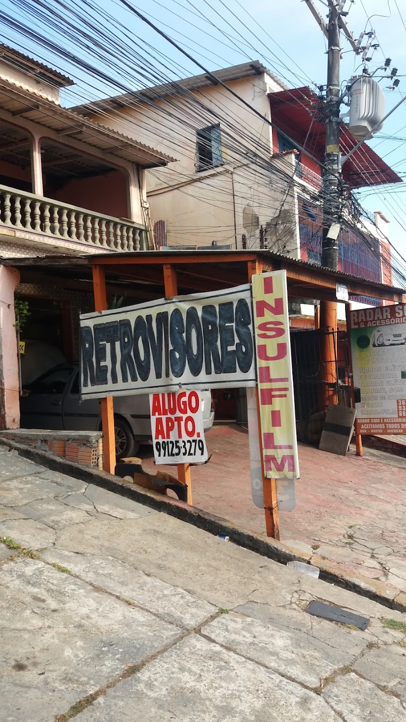 Radar Som e Acessórios