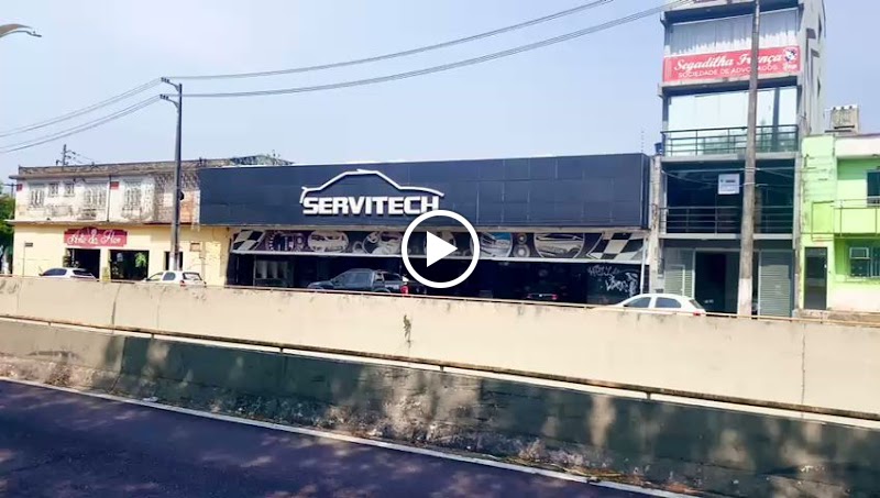 SERVITECH MANAUS - Serviços Automotivos e Bancos de Couro