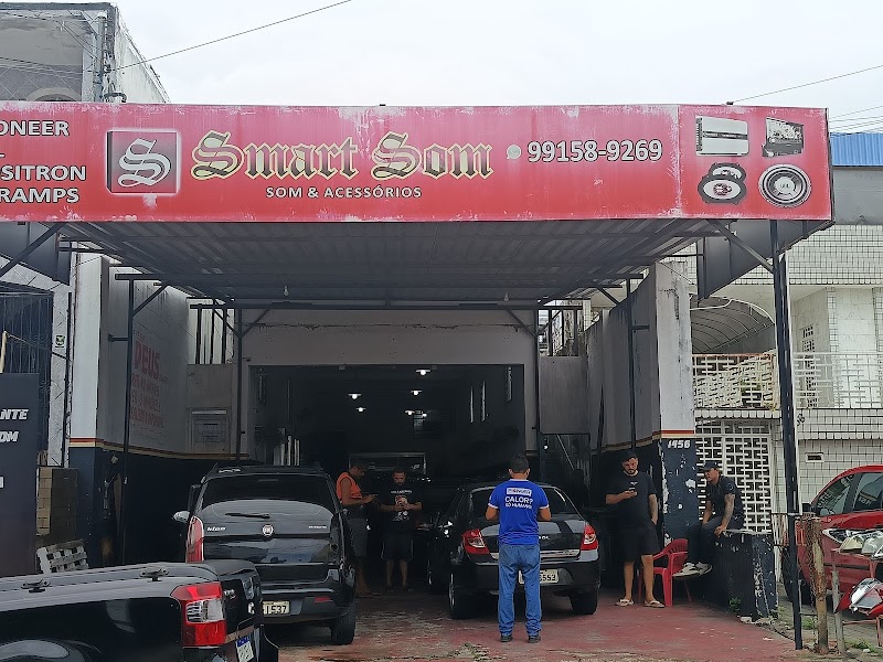SmartSom&Acessórios