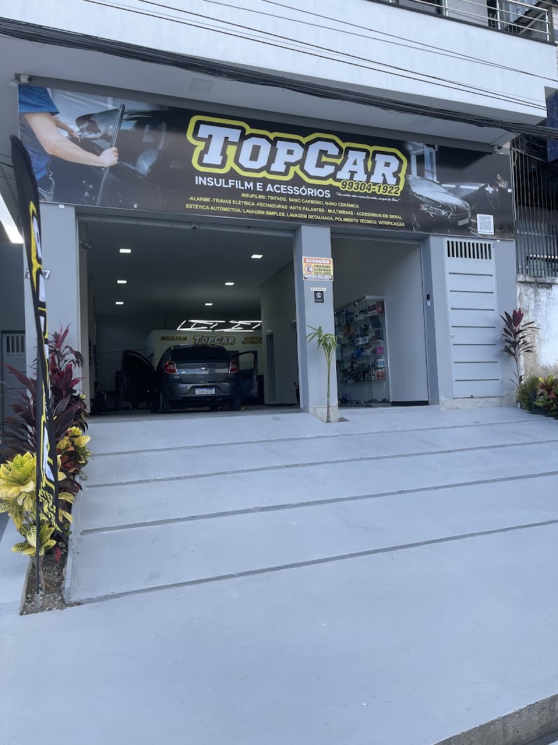 Top Car som e assessórios