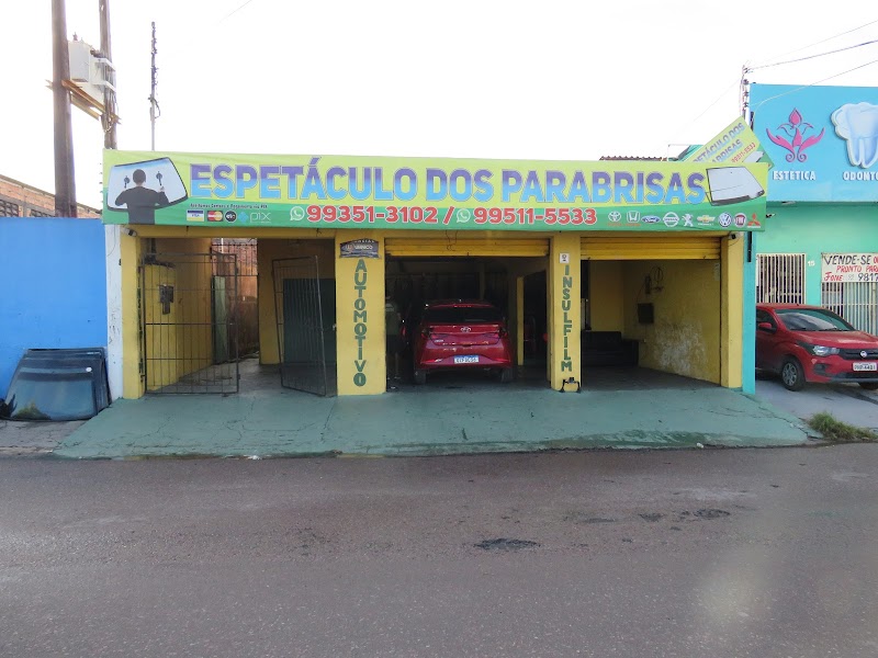 Espetáculo dos Parabrisas