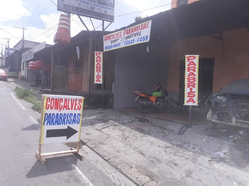 Gonçalves parabrisas ( parabrisas e vidros automotivos em geral)