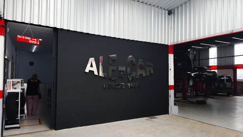 Alecar Alto da Serra