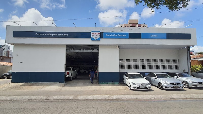 Bosch Car Service - Cartec