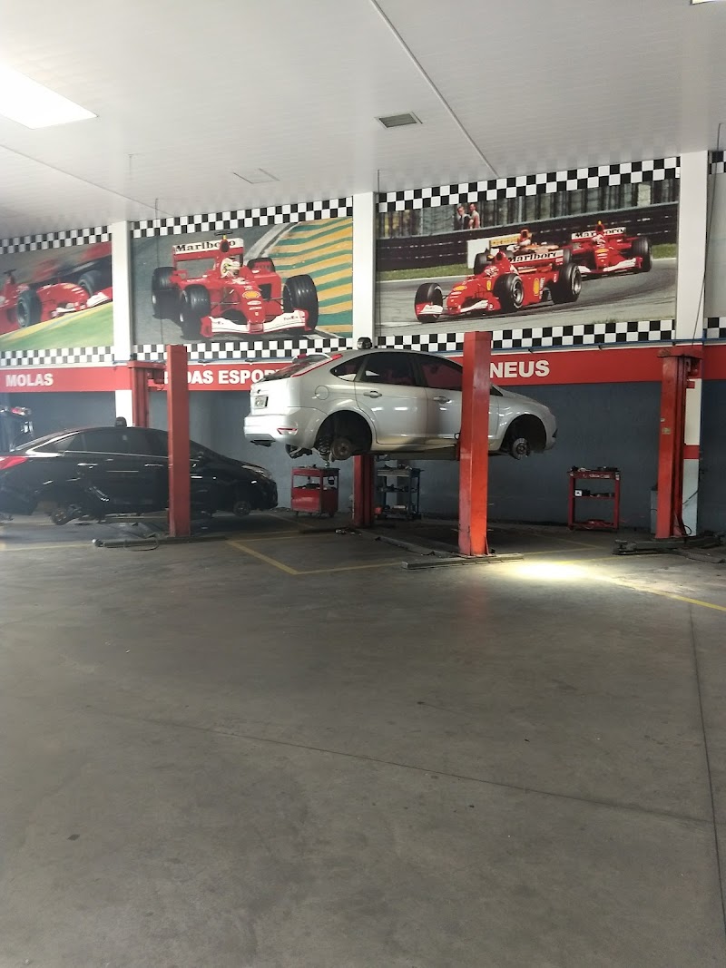 Cirne Pneus - Prudente de Morais (Cirne Postos)