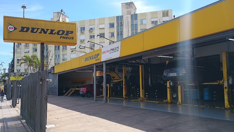 Digal Pneus Ipiranga