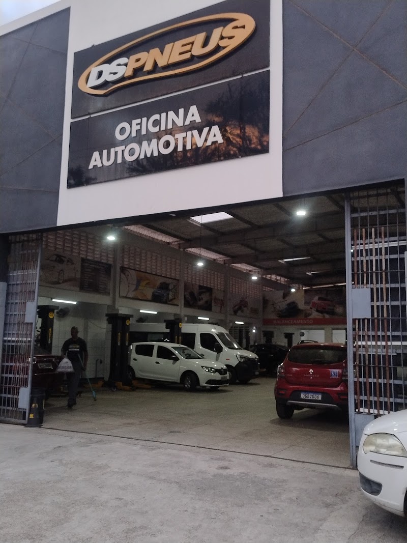 DS Pneus Oficina Automotiva
