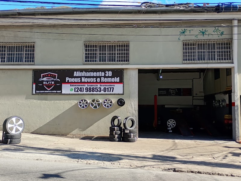 Elite auto center