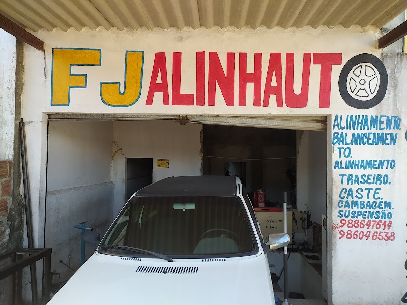 FJ Alinhamento