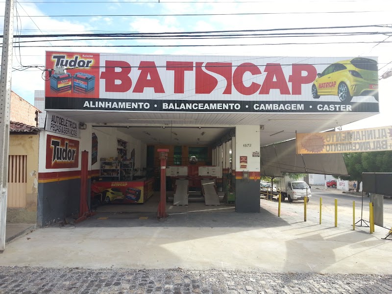 GCA Peças e Serviços