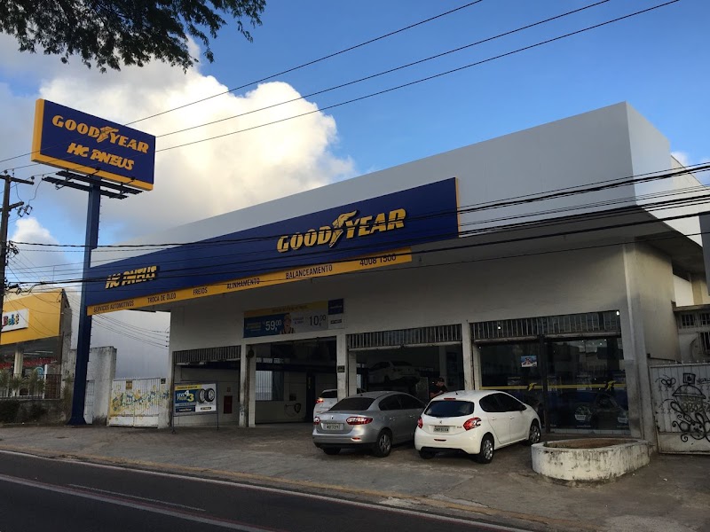 HC Pneus - Revendedor oficial Goodyear
