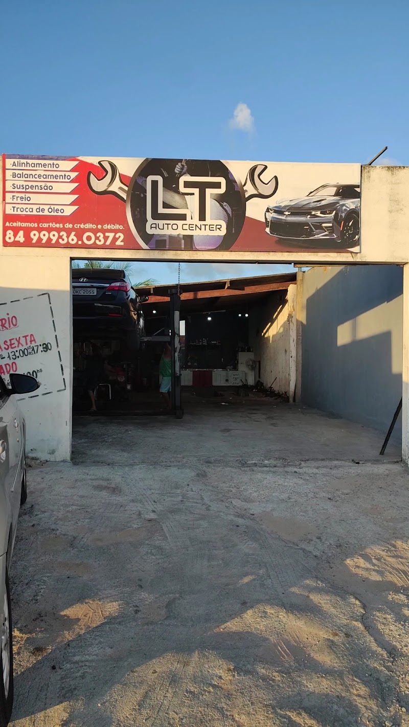 LT Auto Center