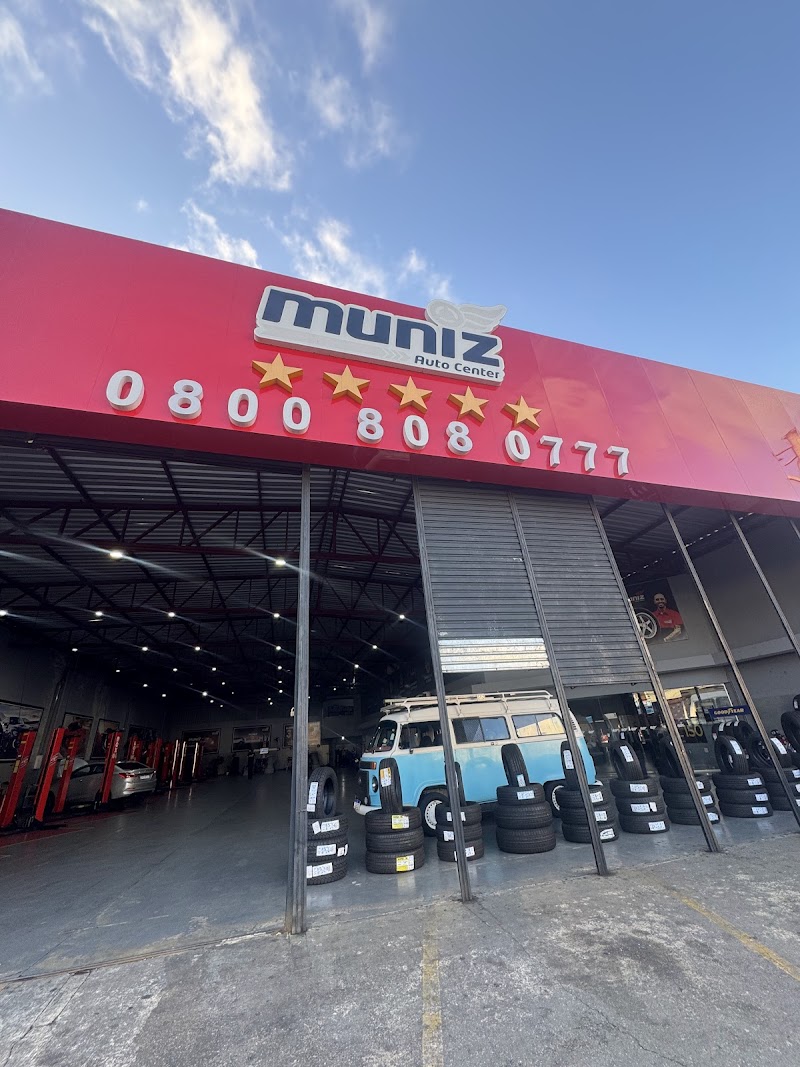 Muniz Auto Center Natal