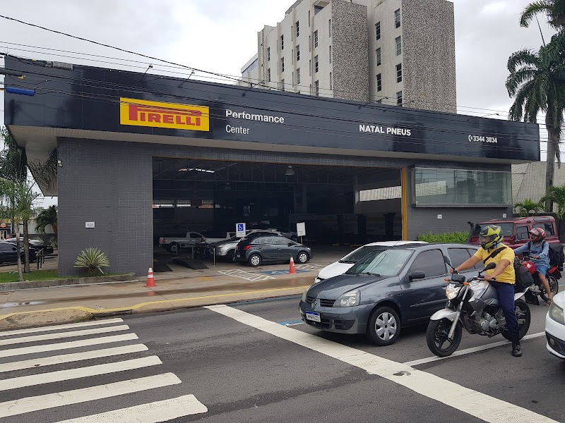 Natal Pneus - Revendedor Pirelli