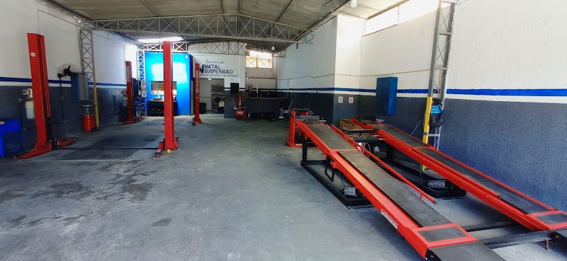 Natal Suspensão | alinhamento • balanceamento • cambagem • mecânica geral