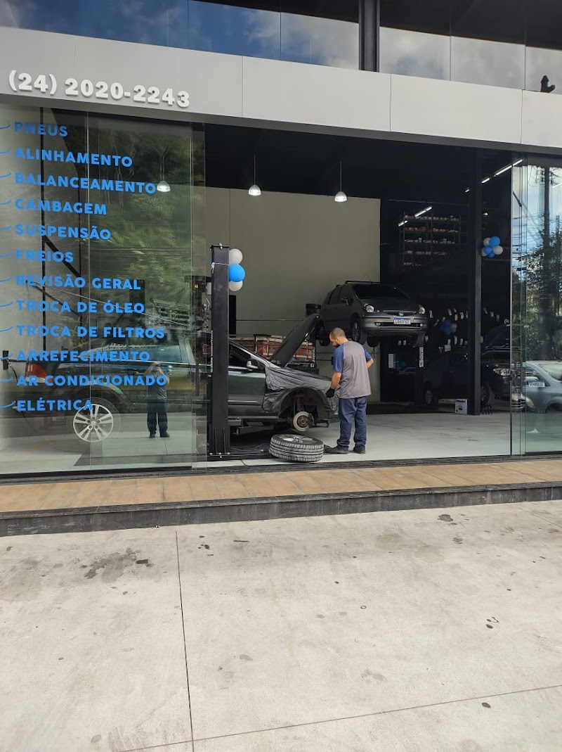 Planet Auto Center Pneus