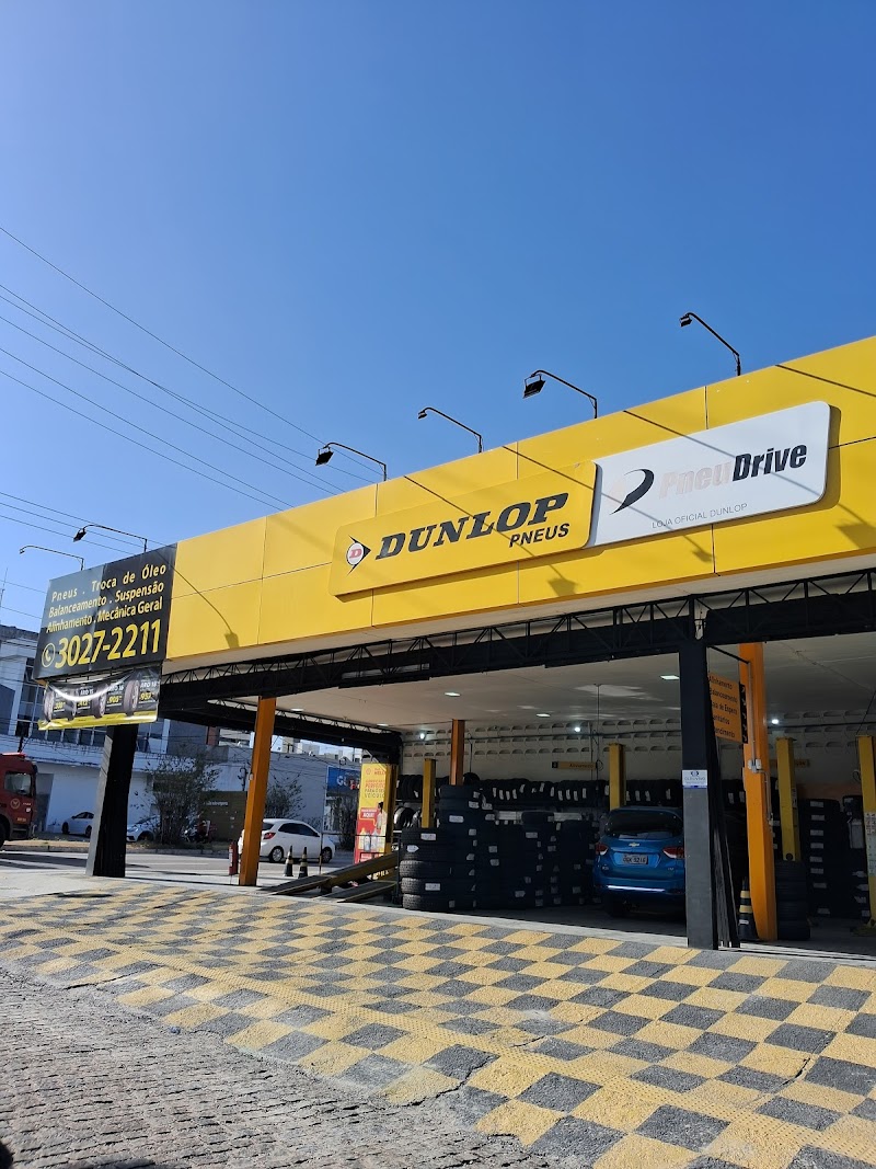 PneuDrive Dunlop Natal