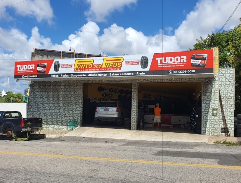 Ponto dos Pneus