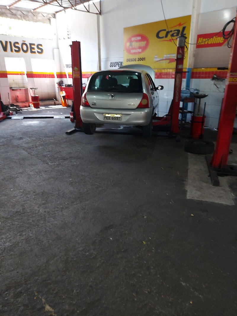 Potiguar Serviços Automotivos