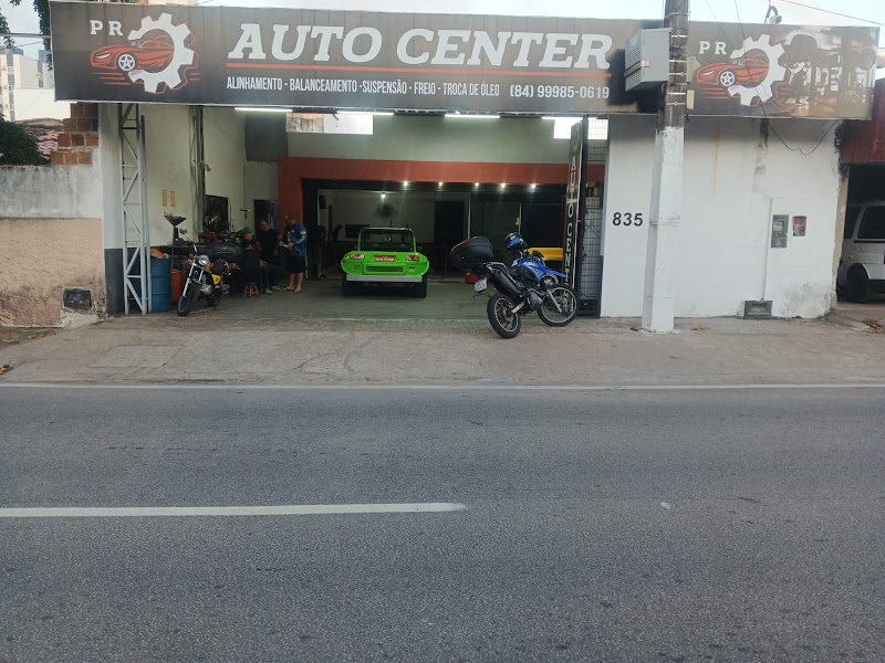 PR Auto Center