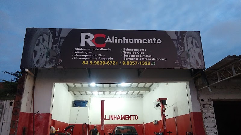 RC Alinhamento