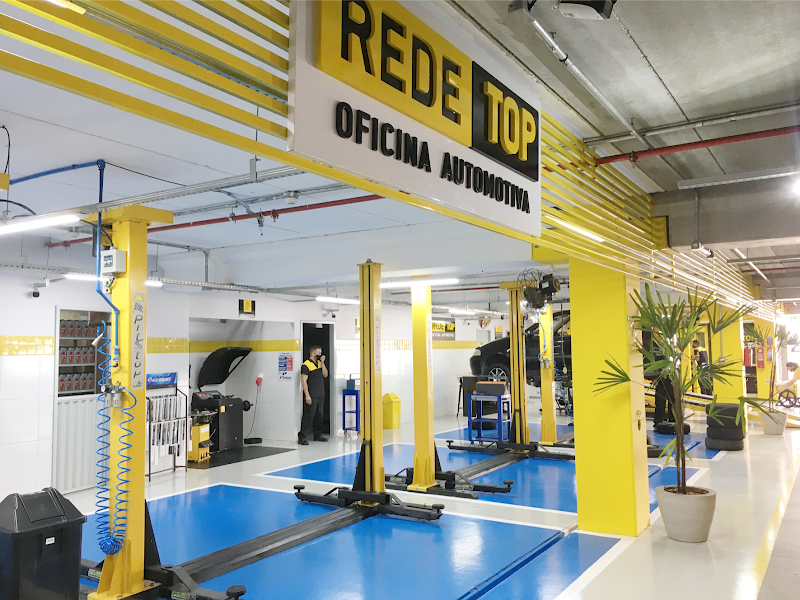 Rede Top Oficina Automotiva