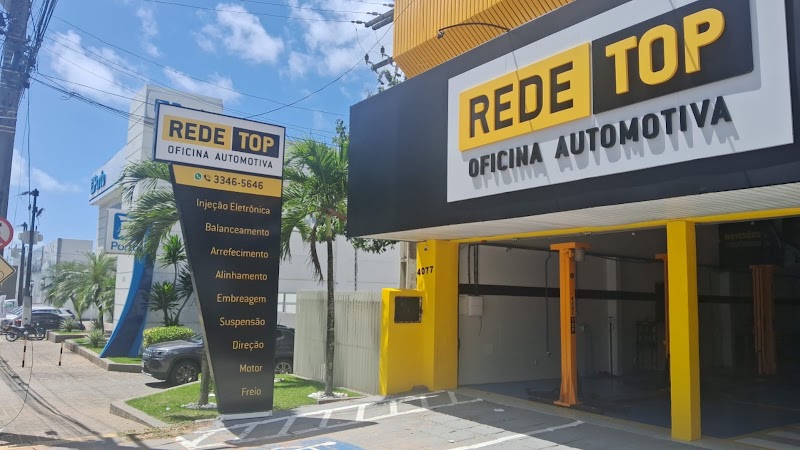Rede Top Oficina Automotiva - Prudente de Morais