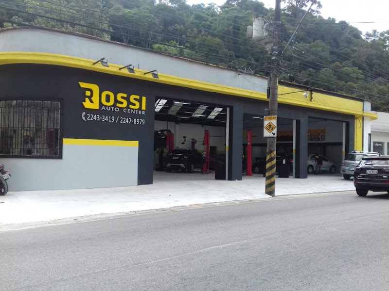 Rossi Auto center