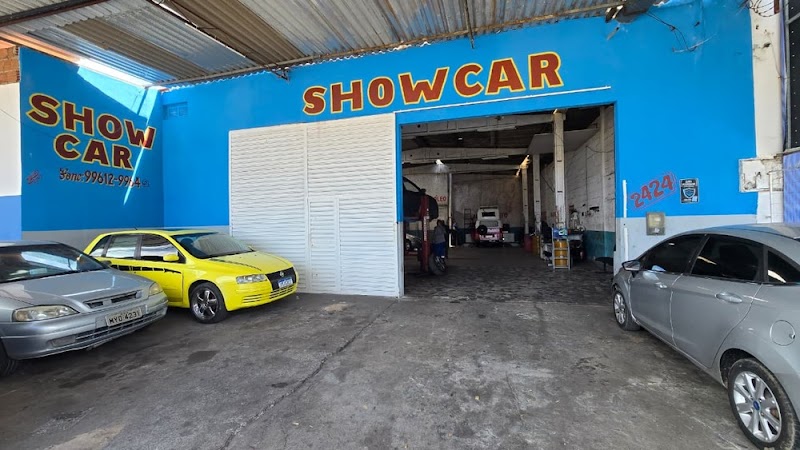 Show Car - Alinhamento e Suspensão Automotiva