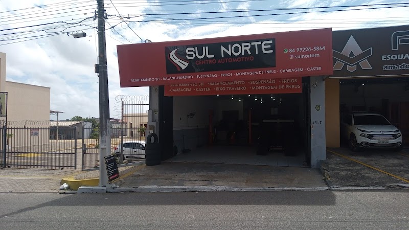 Sul Norte Centro Automotivo