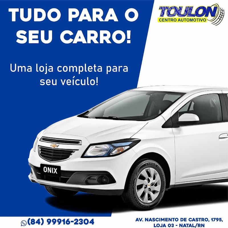 Toulon Pneus & Oficina Mecânica