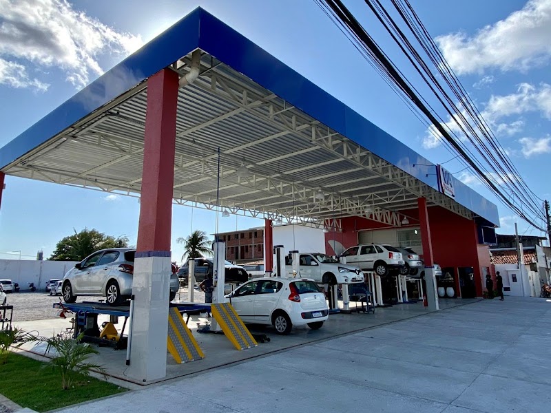 Via Total Pneus - Zona Norte