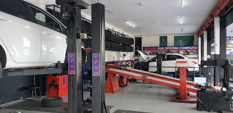 Vrum Centro Automotivo