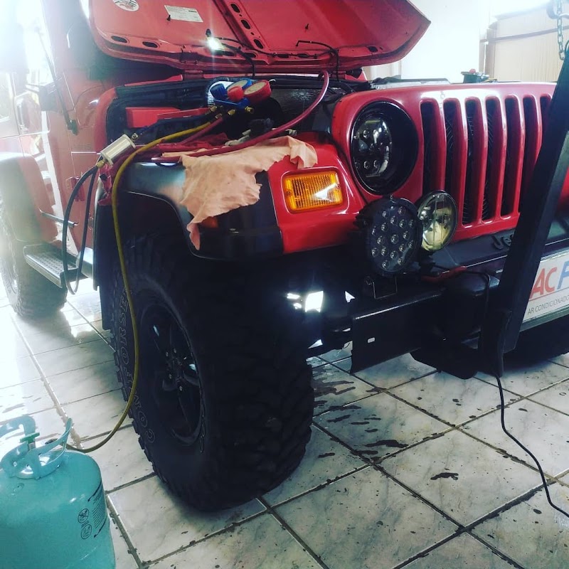Acfrio Ar Condicionado Automotivo