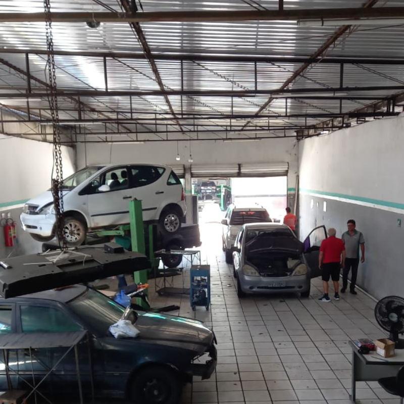 CAEL Peças e Serviços