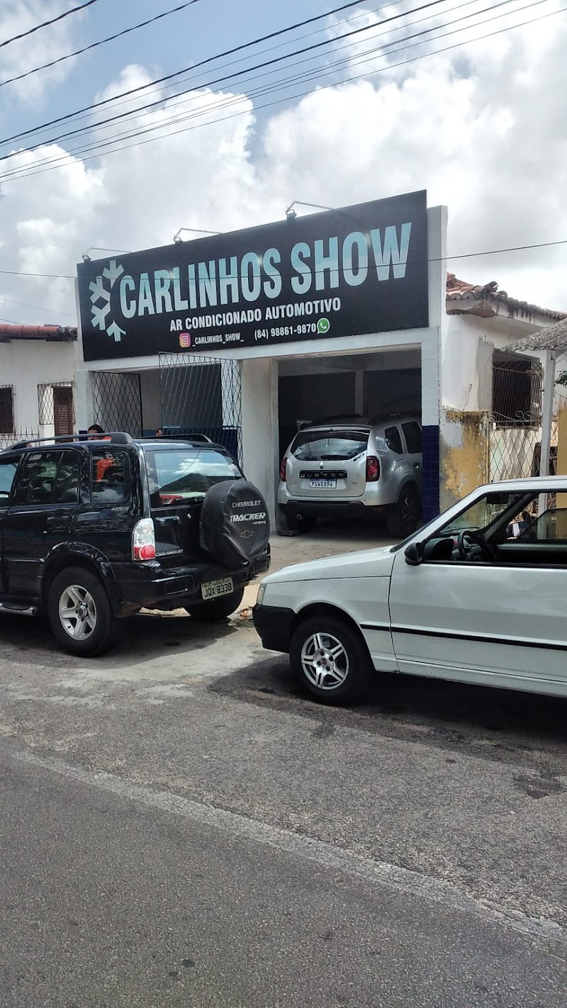 Carlinhos Show Ar Automotivo