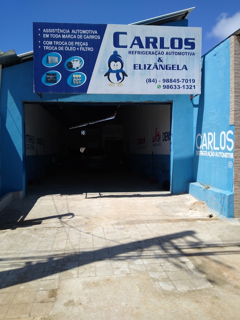 Carlos Refrigeração Automotiva
