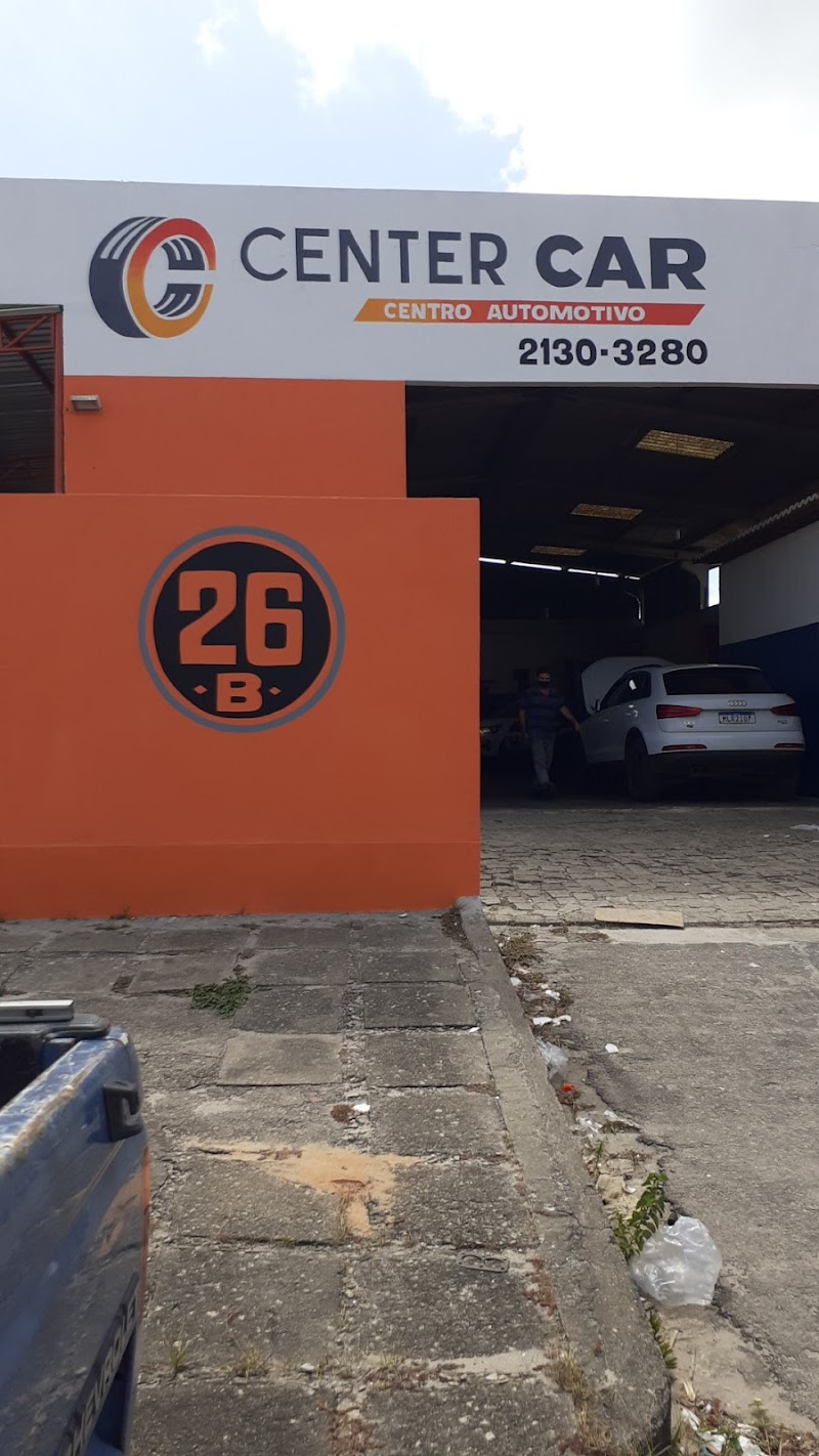 Center Car Centro Automotivo