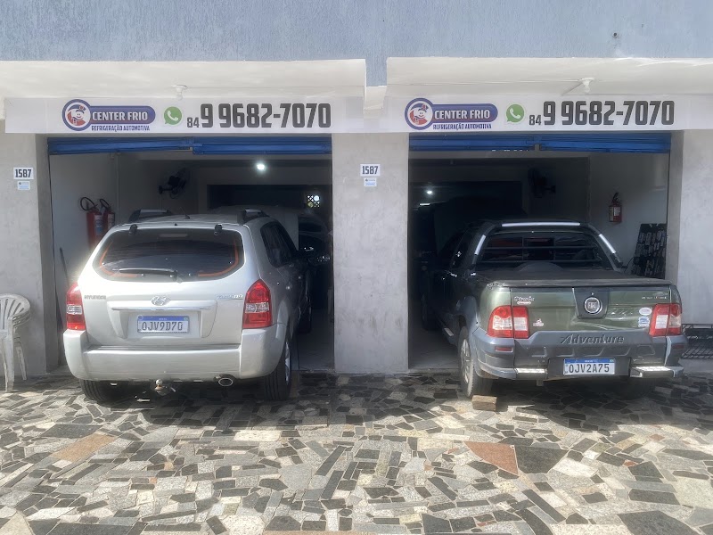 Center Frio Refrigeração Automotiva