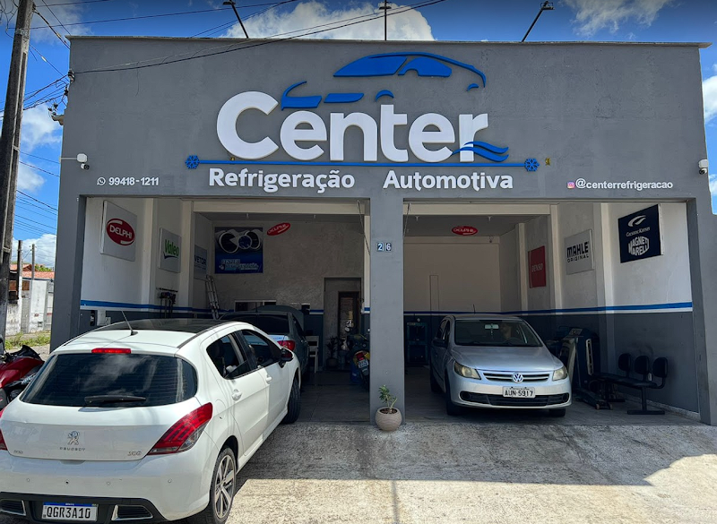 Center Refrigeração Automotiva