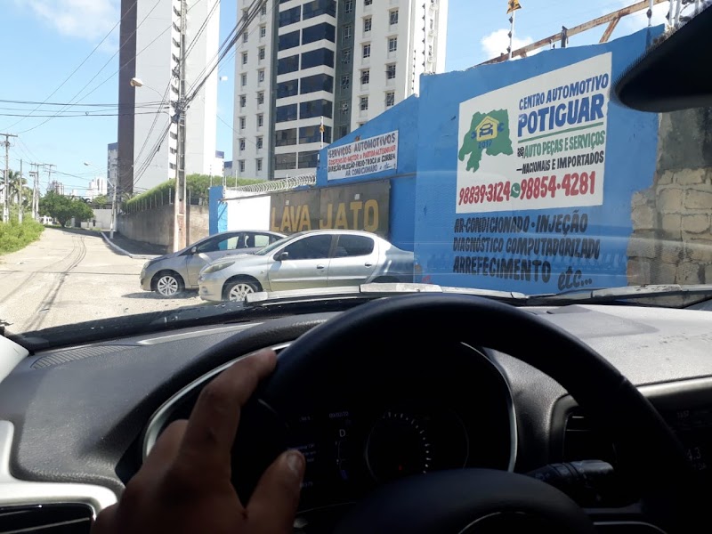 Centro Automotivo Potiguar