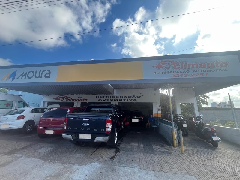 Climauto Refrigeração automotiva