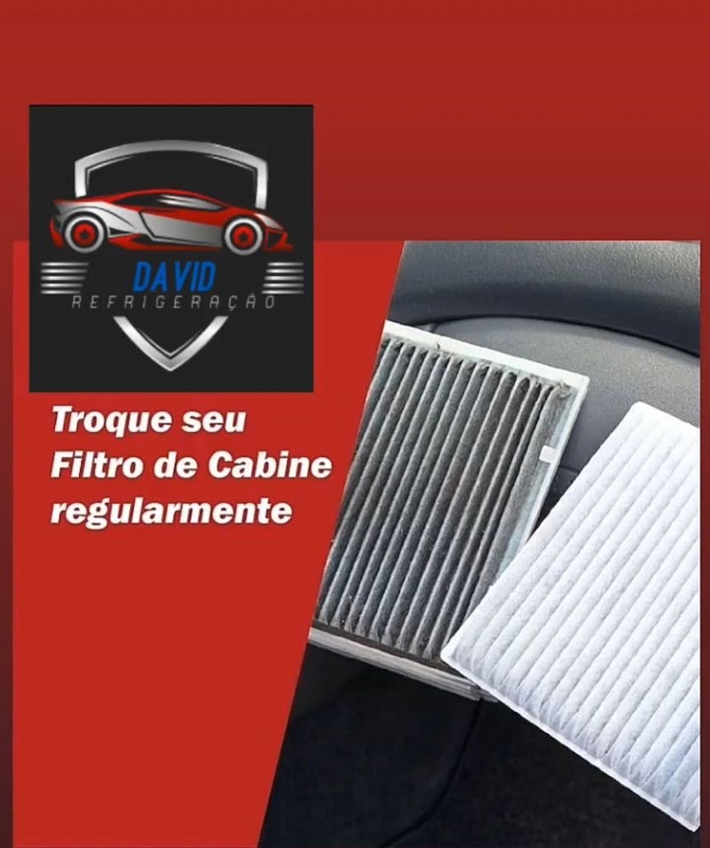 David Refrigeração Automotiva